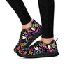 Hippie Retro Women's Sneakers-grizzshop