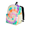 Hippie Tie Dye Backpack-grizzshop