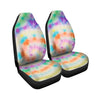 Hippie Tie Dye Car Seat Covers-grizzshop