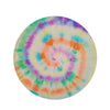 Hippie Tie Dye Round Rug-grizzshop