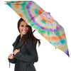 Hippie Tie Dye Umbrella-grizzshop