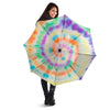 Hippie Tie Dye Umbrella-grizzshop