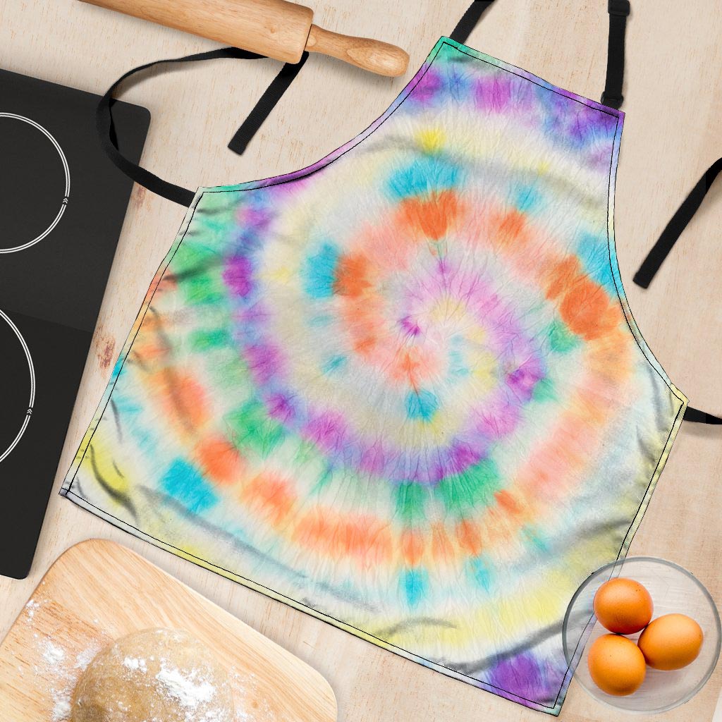 Hippie Tie Dye Women's Apron-grizzshop