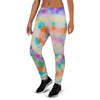 Hippie Tie Dye Women's Joggers-grizzshop