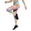 Hippie Tie Dye Women's Leggings-grizzshop