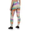 Hippie Tie Dye Women's Leggings-grizzshop