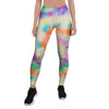 Hippie Tie Dye Women's Leggings-grizzshop