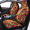 Hippie Trippy Car Seat Covers-grizzshop