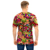 Hippie Trippy Men T Shirt-grizzshop