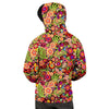 Hippie Trippy Men's Hoodie-grizzshop