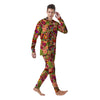 Hippie Trippy Men's Pajamas-grizzshop