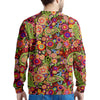 Hippie Trippy Men's Sweatshirt-grizzshop