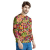 Hippie Trippy Men's Sweatshirt-grizzshop