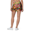 Hippie Trippy Mini Skirt-grizzshop