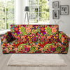 Hippie Trippy Sofa Cover-grizzshop