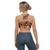 Hippie Trippy Sports Bra-grizzshop