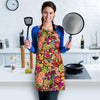 Hippie Trippy Women's Apron-grizzshop