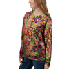 Hippie Trippy Women's Sweatshirt-grizzshop