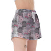 Load image into Gallery viewer, Hippo Cute Print Pattern Women&#39;s Shorts-grizzshop