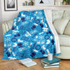 Hockey Print Pattern Blanket-grizzshop