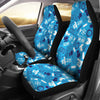 Hockey Print Pattern Universal Fit Car Seat Cover-grizzshop