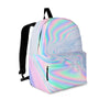 Holographic Abstract Backpack-grizzshop