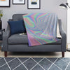 Holographic Abstract Blanket-grizzshop