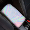 Holographic Abstract Car Console Cover-grizzshop