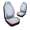 Holographic Abstract Car Seat Covers-grizzshop