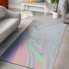 Holographic Abstract Floor Mat-grizzshop