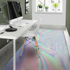 Holographic Abstract Floor Mat-grizzshop