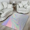 Holographic Abstract Floor Mat-grizzshop