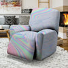 Holographic Abstract Recliner Cover-grizzshop