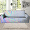 Holographic Abstract Sofa Cover-grizzshop