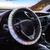 Holographic Abstract Steering Wheel Cover-grizzshop