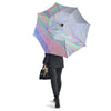 Holographic Abstract Umbrella-grizzshop