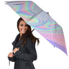 Holographic Abstract Umbrella-grizzshop