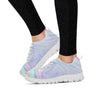 Holographic Abstract Women's Sneakers-grizzshop