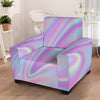 Holographic Armchair Cover-grizzshop