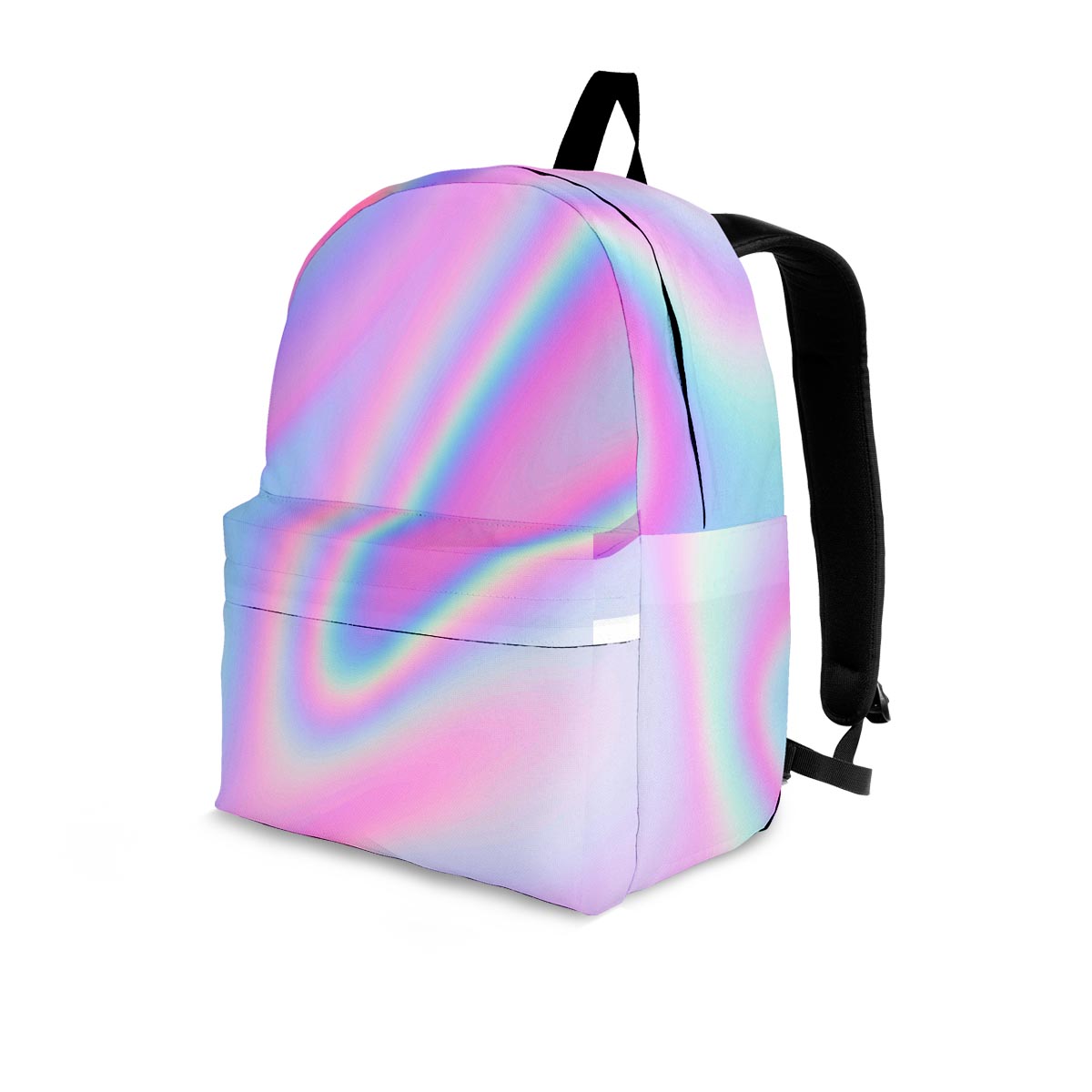 Holographic Backpack-grizzshop