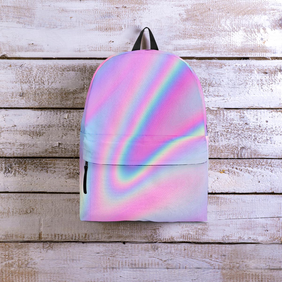 Holographic Backpack-grizzshop