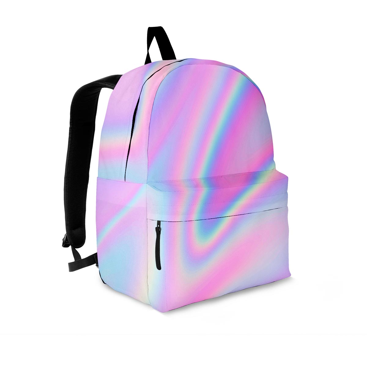 Holographic Backpack-grizzshop