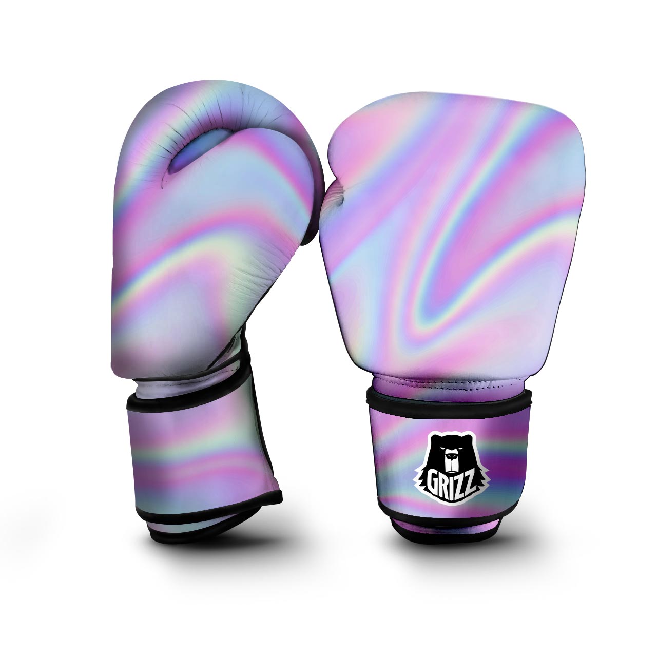 Holographic Boxing Gloves-grizzshop