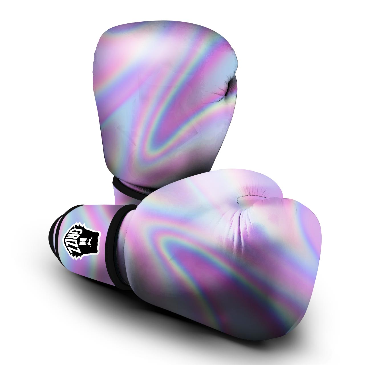 Holographic Boxing Gloves-grizzshop