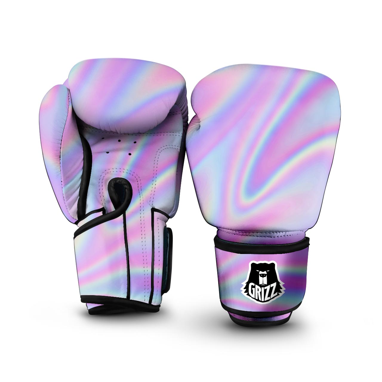 Holographic Boxing Gloves-grizzshop