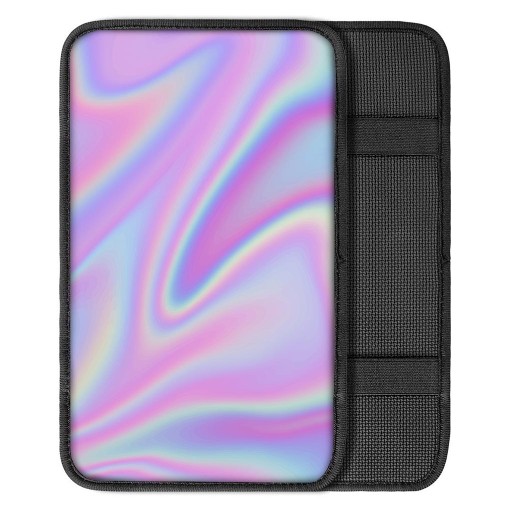 Holographic Car Console Cover-grizzshop