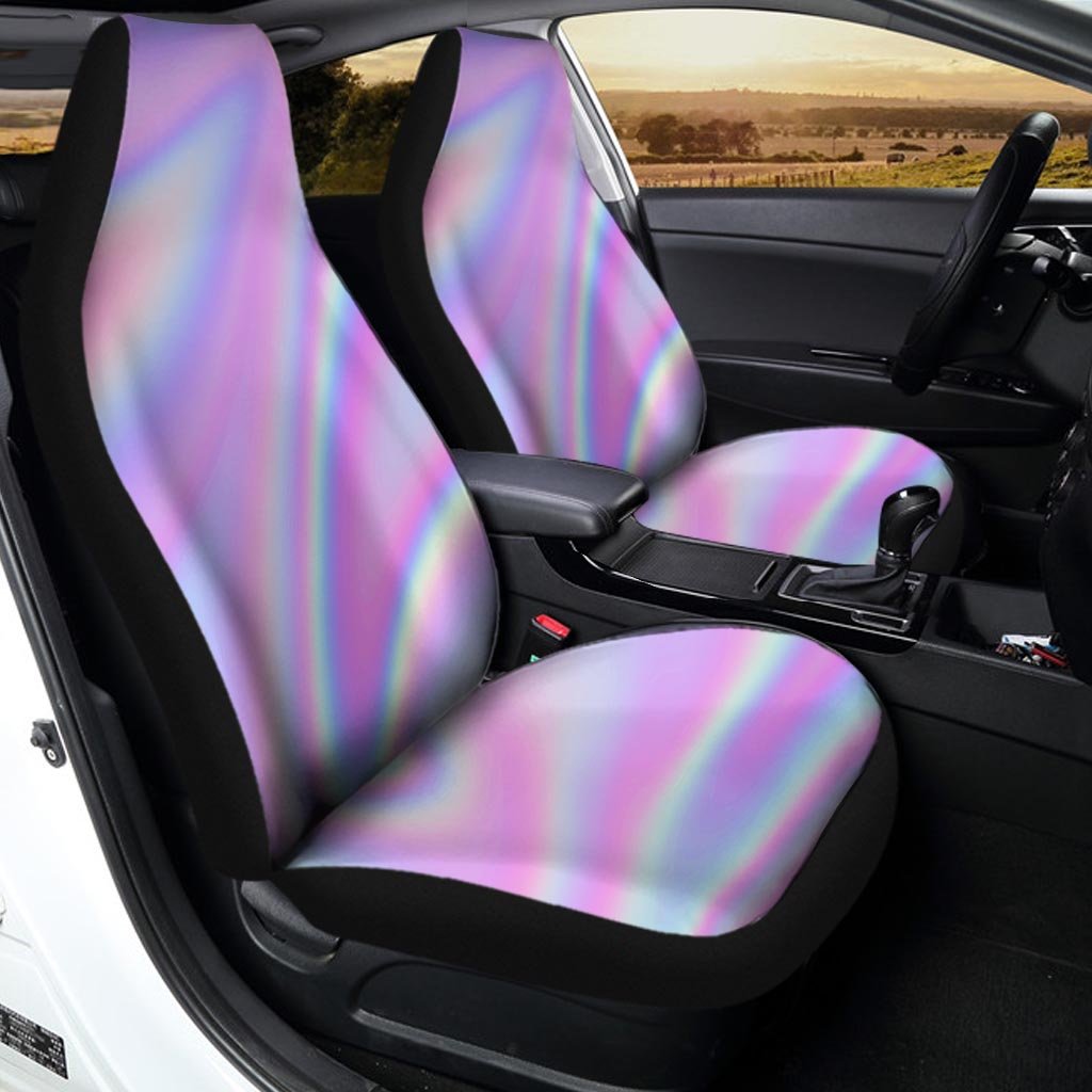 Holographic Car Seat Covers-grizzshop