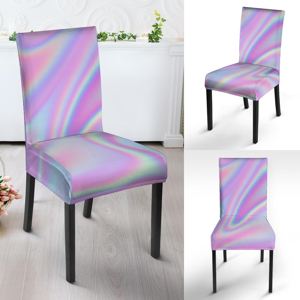 Holographic Chair Cover-grizzshop