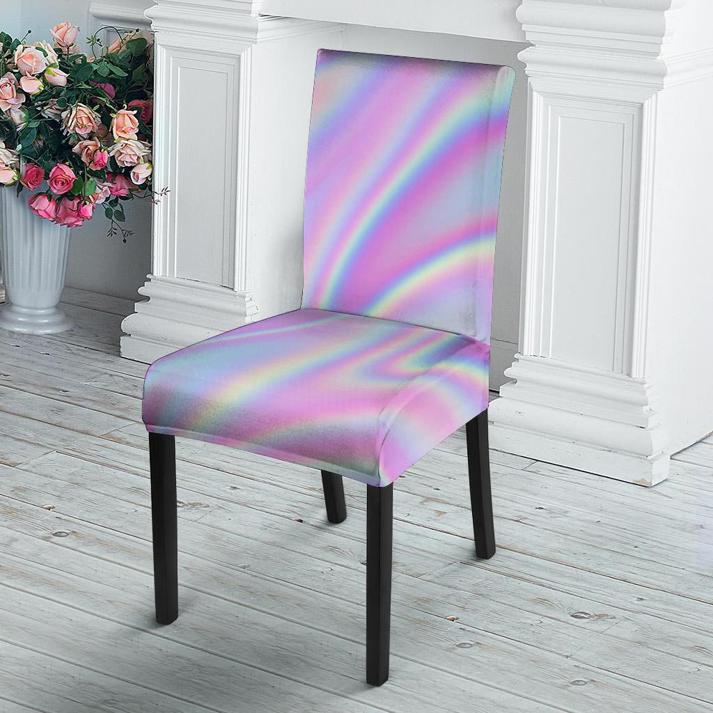 Holographic Chair Cover-grizzshop