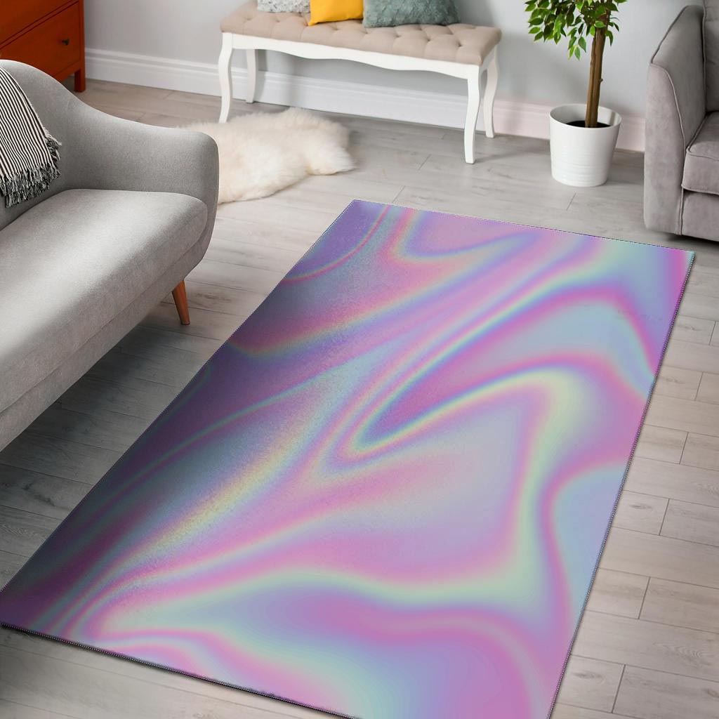 Holographic Floor Mat-grizzshop